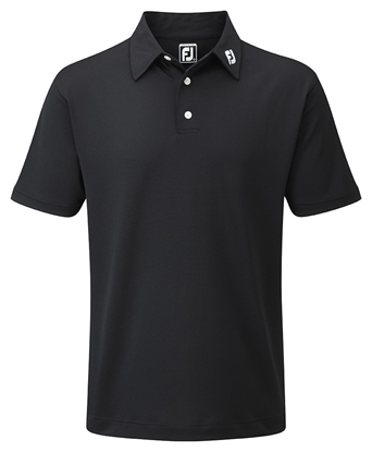 Picture of FOOTJOY (FJ) GENT'S STRETCH ATHLETIC FIT PIQUE GOLF POLO