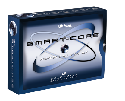 Picture of WILSON STAFF SMARTCORE PRINTED GOLF BALLS