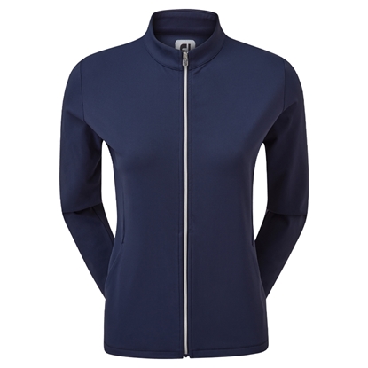 Picture of FOOTJOY (FJ) WOMEN'S GOLF FULL ZIP MIDLAYER JACKET