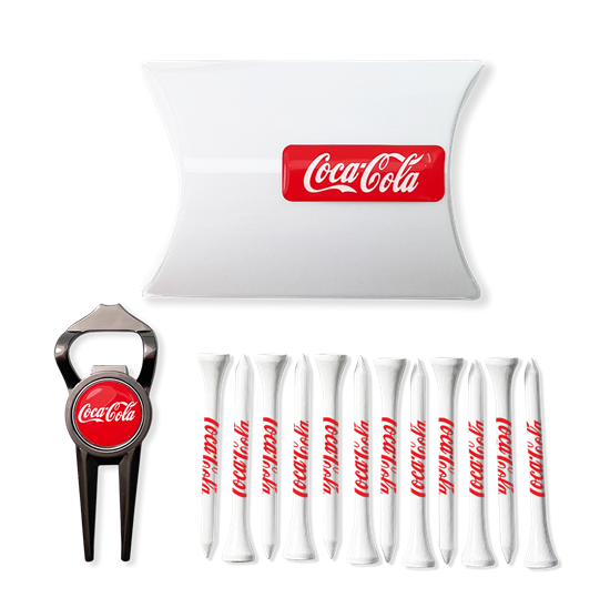 Picture of GEO BOTTLE OPENER GOLF TOOL PILLOW PACK