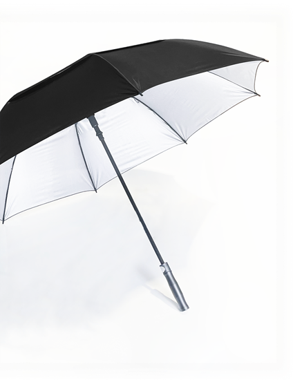 Picture of ALTO DOUBLE CANOPY GOLF UMBRELLA WITH 4 PANELS PRINTED