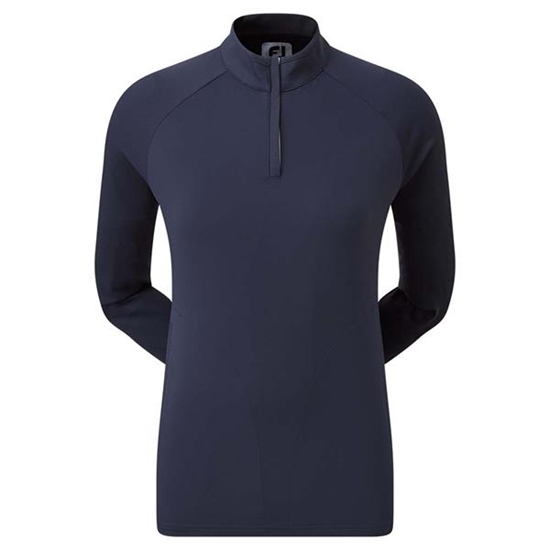 Picture of FOOTJOY (FJ) WOMEN'S HALF ZIP GOLF MIDLAYER